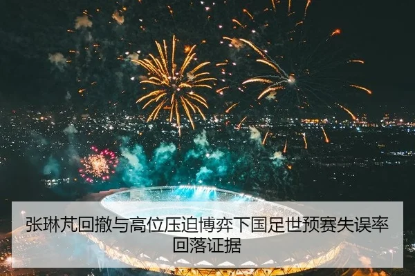 张琳芃回撤与高位压迫博弈下国足世预赛失误率回落证据